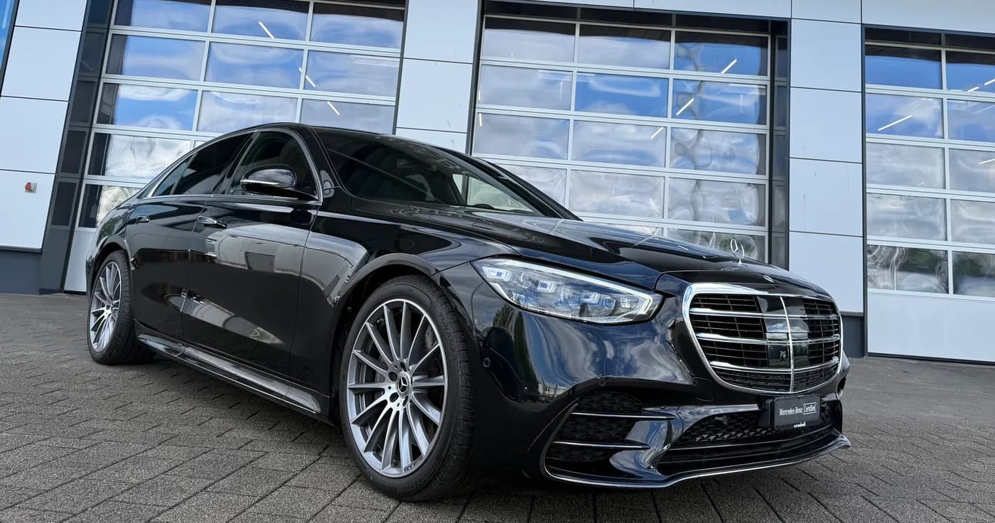 Mercedes-Benz Classe S